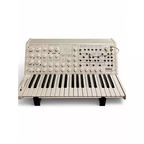 Used KORG MS20 FS Synthesizer