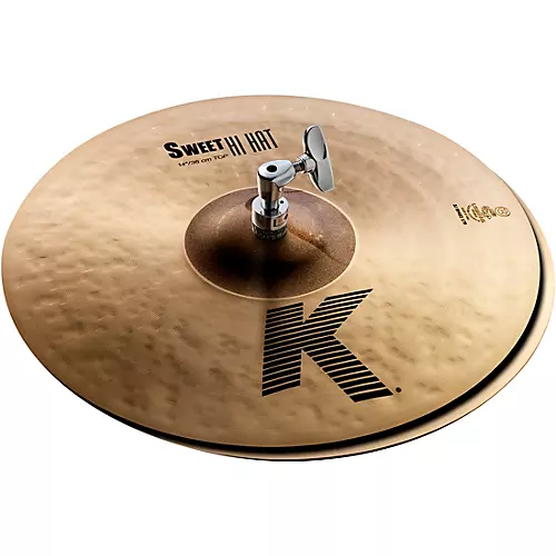Zildjian K Sweet Cymbal Pack With Free 16