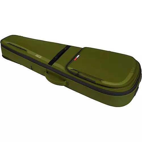 Gator ICON Series Gig Bag for 335 Style Electric Guitars Green