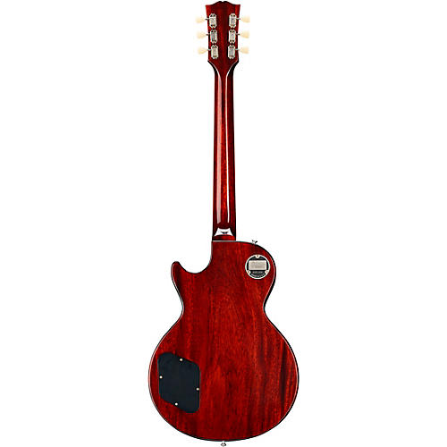 Gibson Custom 1959 Les Paul Standard Reissue VOS Electric Guitar Washed Cherry Sunburst