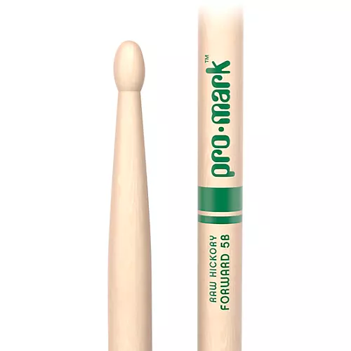 Promark Natural Hickory Drum Sticks Nylon 2B