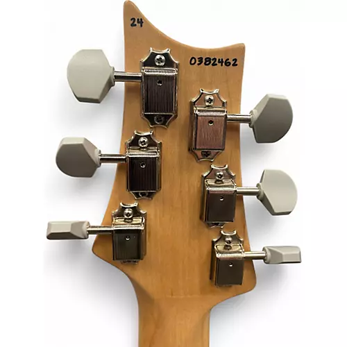 Used PRS Silver Sky John Mayer Signature Alpine White Solid Body Electric Guitar Alpine White