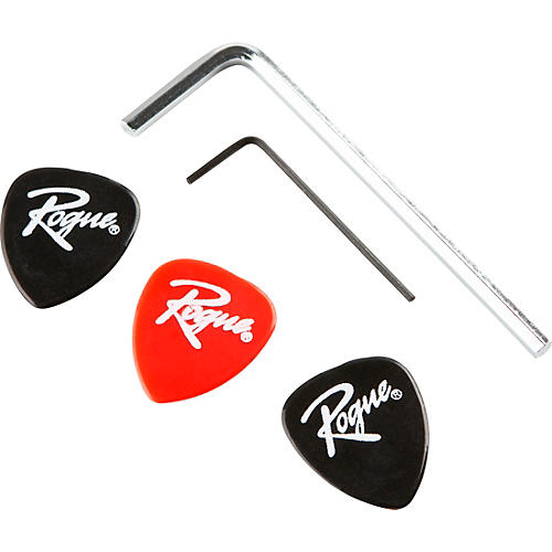 Rogue Rocketeer Electric Guitar Pack Red Burst