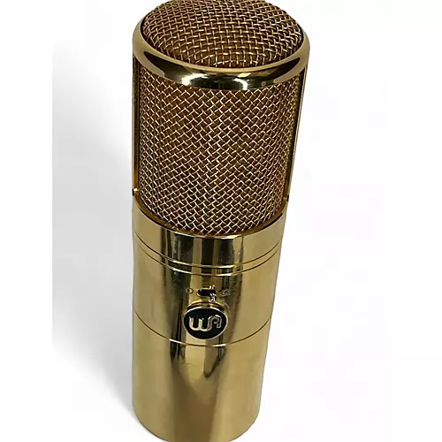 Used Warm Audio wa8000 Tube Microphone