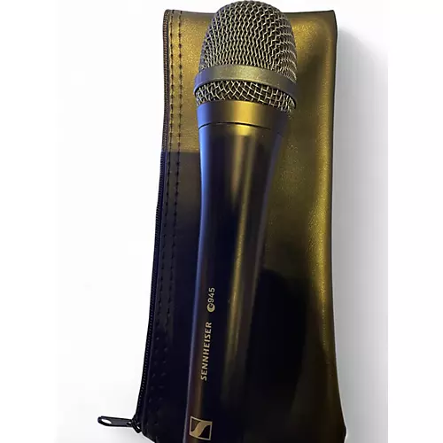 Used Sennheiser E945 Dynamic Microphone