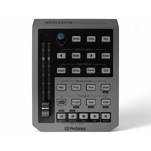 Used PreSonus FADERPORT