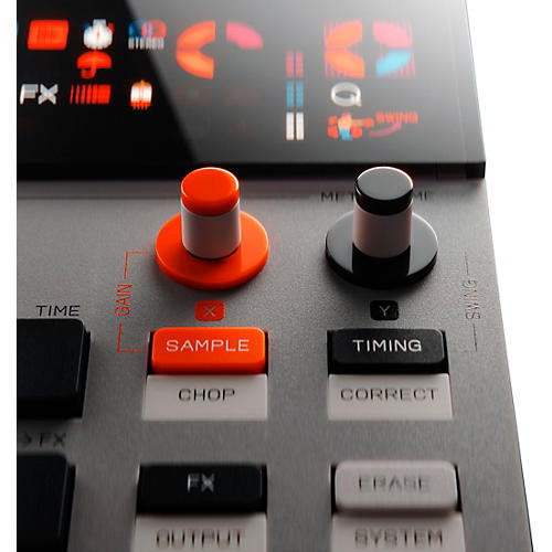 teenage engineering EP-133 K.O. II Sampler Composer