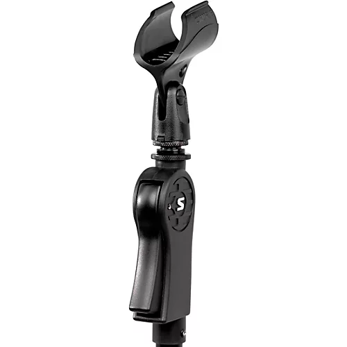 Shure Shure Deluxe Tripod Mic Stand With One-Handed Pistol Grip 3-Pack