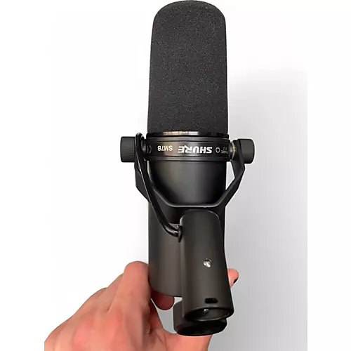 Used Shure SM7B Dynamic Microphone
