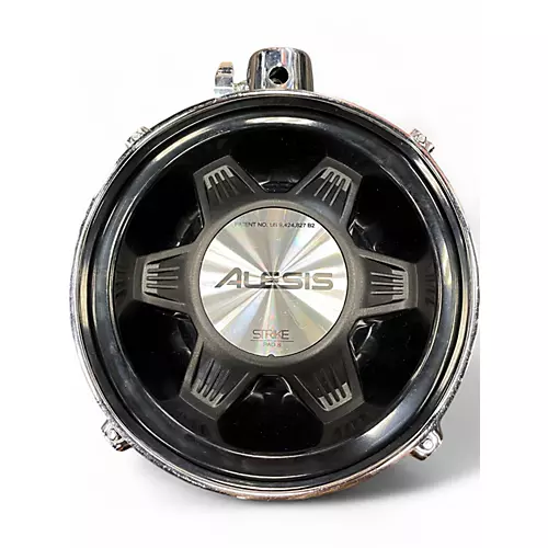 Used Alesis PAD 8 Drum Machine