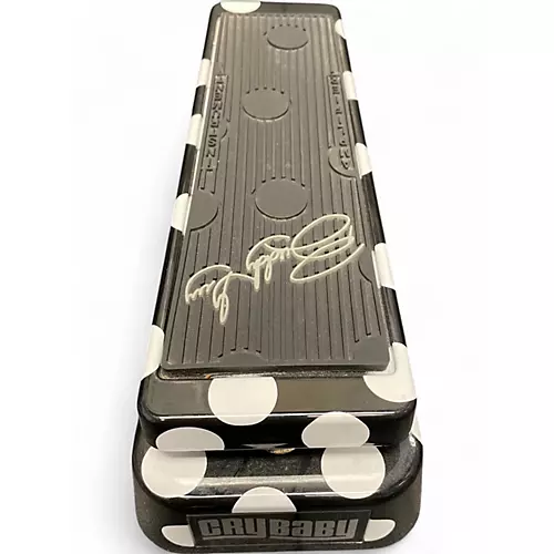 Used Dunlop BG95 Buddy Guy Wah Effect Pedal