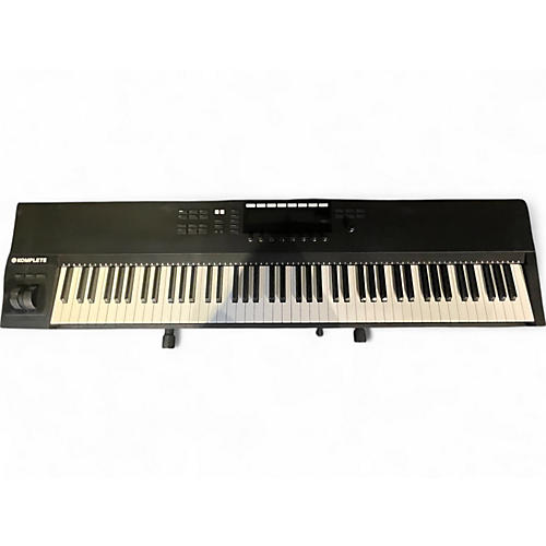 Used Native Instruments S88 MK2 Keyboard Workstation