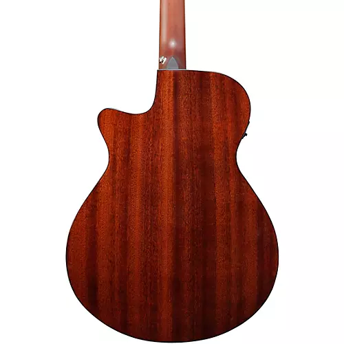 Ibanez AEG70 Flamed Maple Top Grand Concert Acoustic-Electric Guitar Pack Emerald Burst