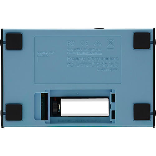 Roland TM-1 Dual Input Trigger Module with WAV Manager Application