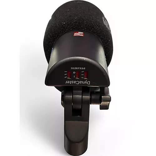 Used sE Electronics Dynacaster Dynamic Microphone