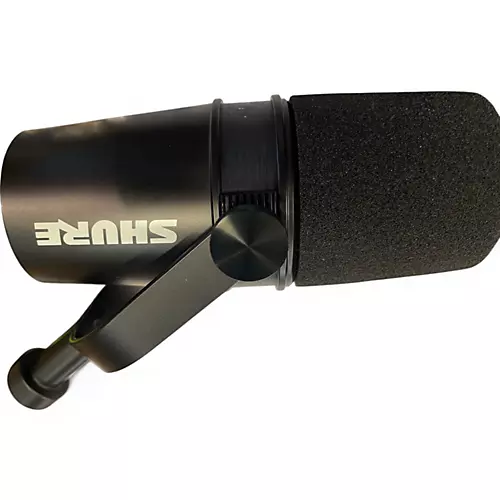 Used Shure MV7X Dynamic Microphone