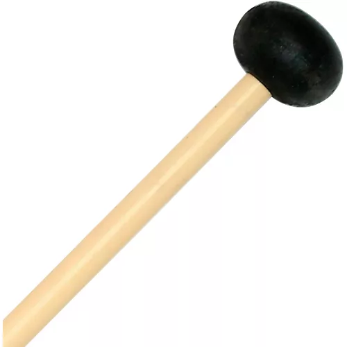Vic Firth Articulate Series Rubber Keyboard Mallets Hard Round Rubber