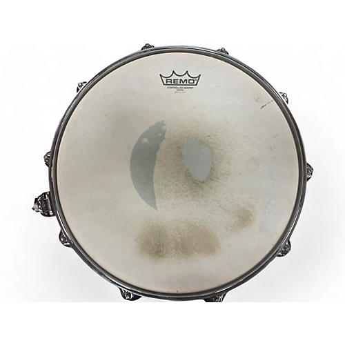 Used DW 5.5X14 Design Series Snare 2 Color Sunburst Drum 2 Color Sunburst 10