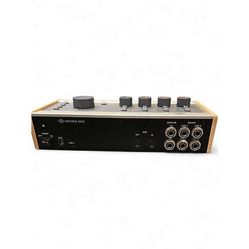 Used Universal Audio VOLT 4 76P Audio Interface