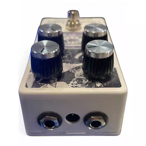 Used EarthQuaker Devices Dispatch Master Delay and Reverb Effect Pedal