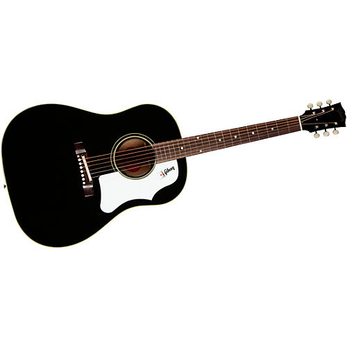 Gibson '60s J-45 Original Acoustic Guitar Ebony