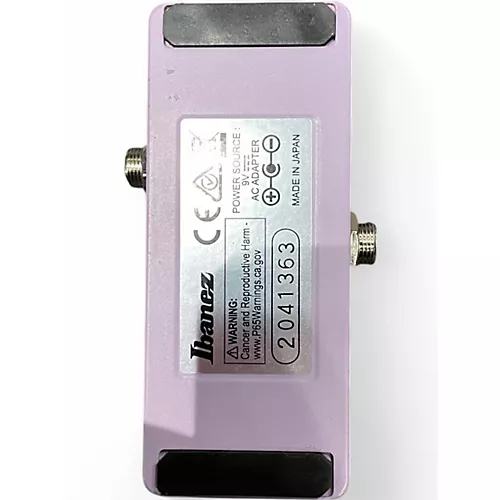 Used Ibanez Mini Chorus Effect Pedal