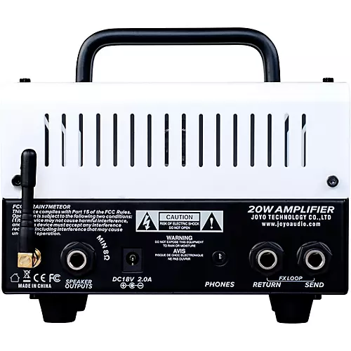 Joyo BanTamP Zombie 20W Guitar Amp Head