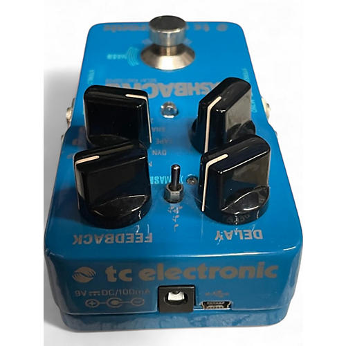 Used TC Electronic Flashback 2 Delay Effect Pedal