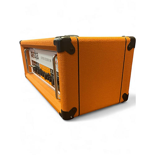 Used Orange Amplifiers SUPER CRUSH 100 Solid State Guitar Amp Head