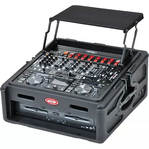 SKB Roto Rack 10X2 Rack Console
