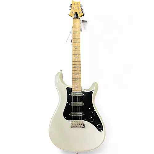 Used PRS NF3 Classic White Solid Body Electric Guitar Classic White