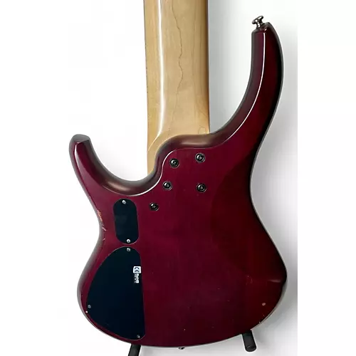 Used MTD Kingston Andrew Gouche Maple Burl Electric Bass Guitar Maple Burl