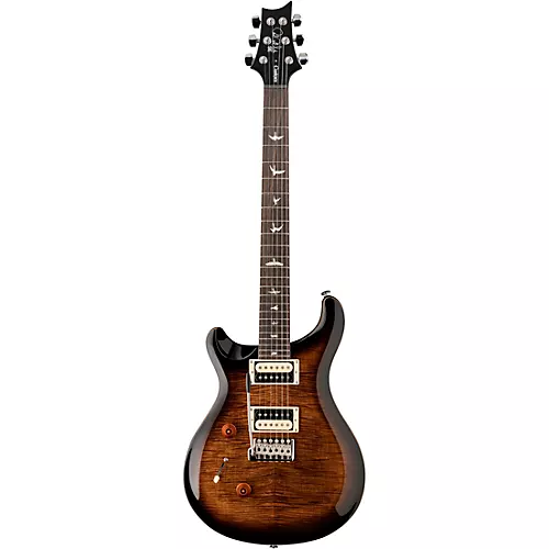 PRS SE Custom 24 Left-Handed Electric Guitar Turquoise