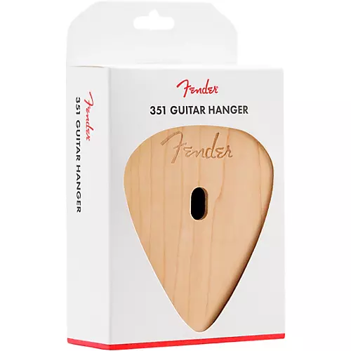 Fender 351 Guitar Wall Hanger Tortoise Shell