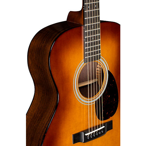Martin OM-21 Standard Orchestra Model Acoustic Guitar Ambertone