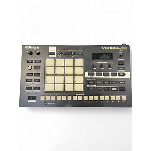Used Roland verselab mv-1 Drum Machine