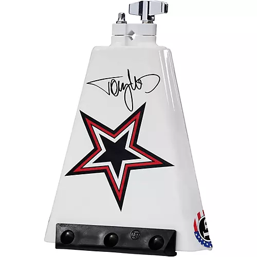 LP Tommy Lee Ridge Cowbell 8 in.