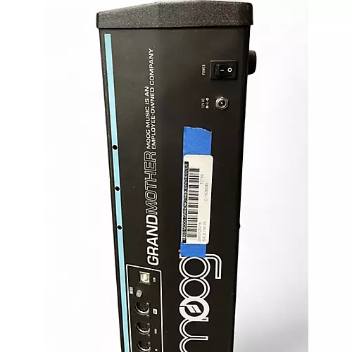 Used Moog GRANDMOTHER Synthesizer