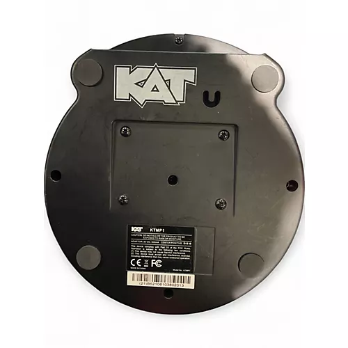 Used KAT Percussion KTMP1 Drum Machine
