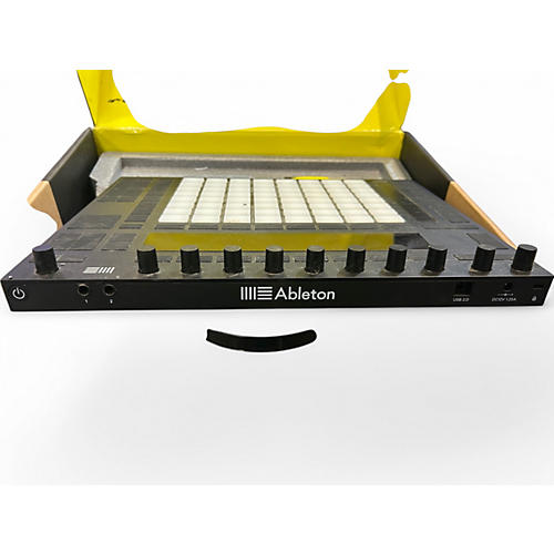Used Ableton Push 2 MIDI Controller