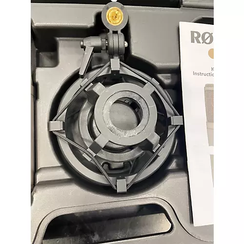 Used RODE K2 Condenser Microphone