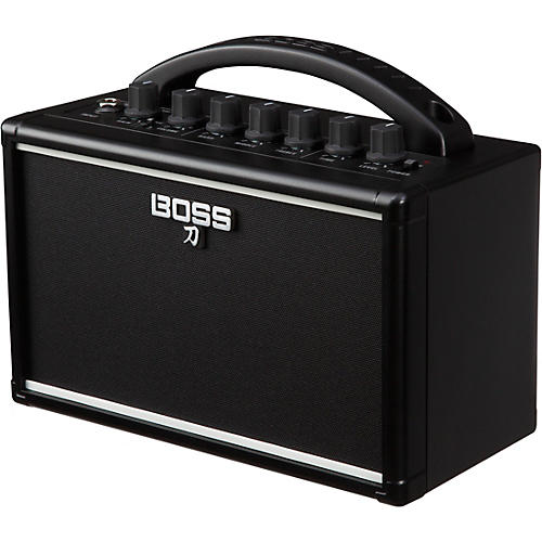 BOSS Katana-Mini Guitar Amplifier Black