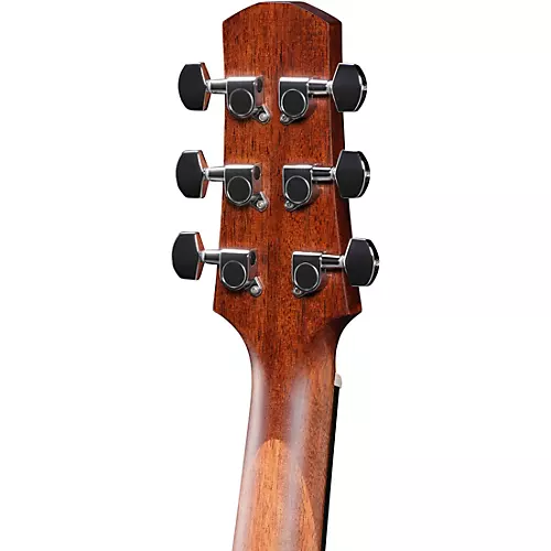 Ibanez AAD140 Advanced Acoustic Solid Top Dreadnought Guitar Open Pore Satin Natural