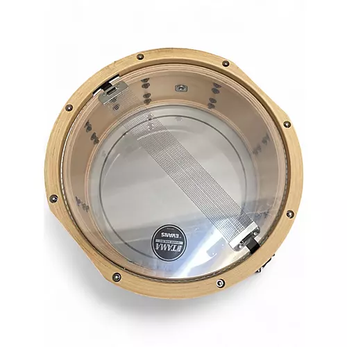 Used TAMA 14X6 Sound Lab Project Snare Mahogany Drum Mahogany 212