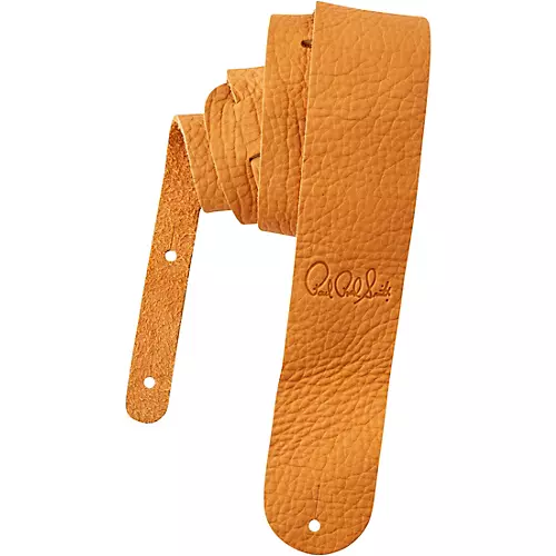 PRS Signature Buffalo Reversible Guitar Strap Dark Brown 2.5 in.