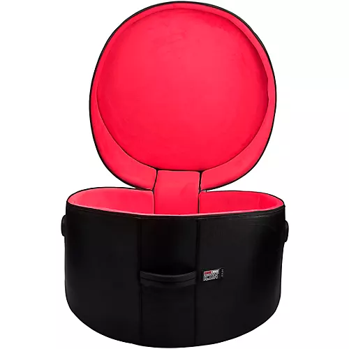 Gator Icon Bass Drum Bag 18 x 16 in. Black