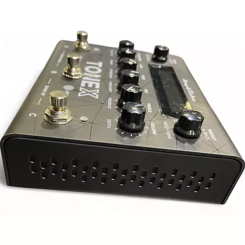 Used Amplitube TONEX