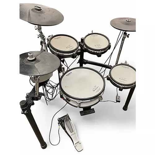 Used Roland TD9 Electric Drum Set