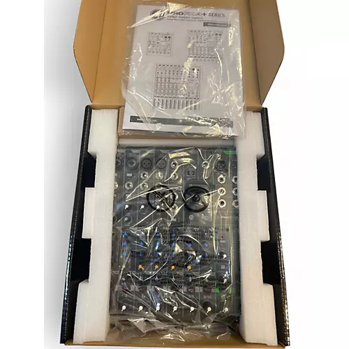 Used Mackie PROFXV3+ Unpowered Mixer