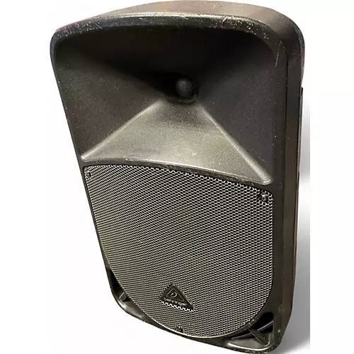 Used Behringer EUROLIVE B110D Powered Speaker